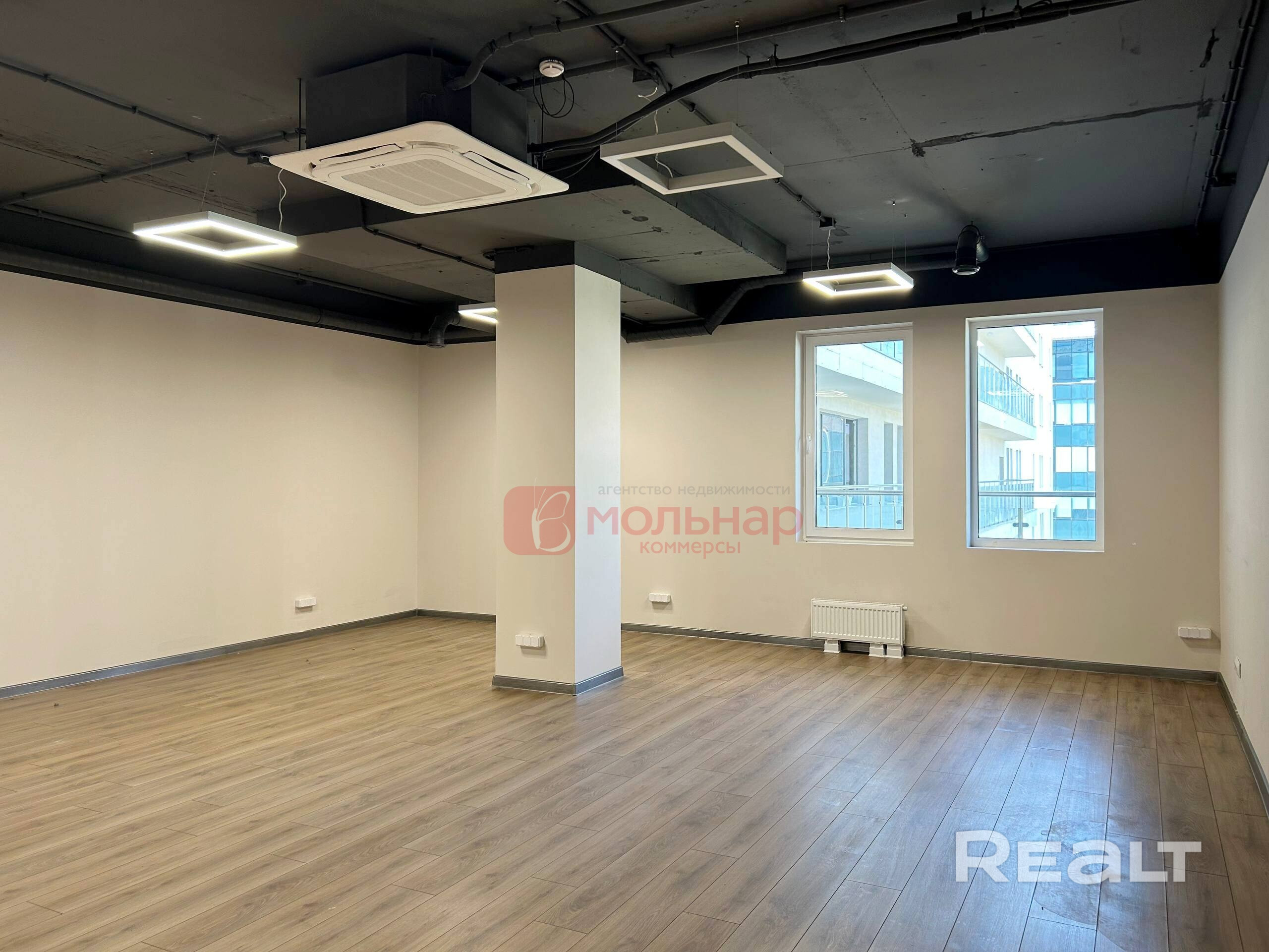 Аренда офиса 55м2 в БЦ Capital Palace – další