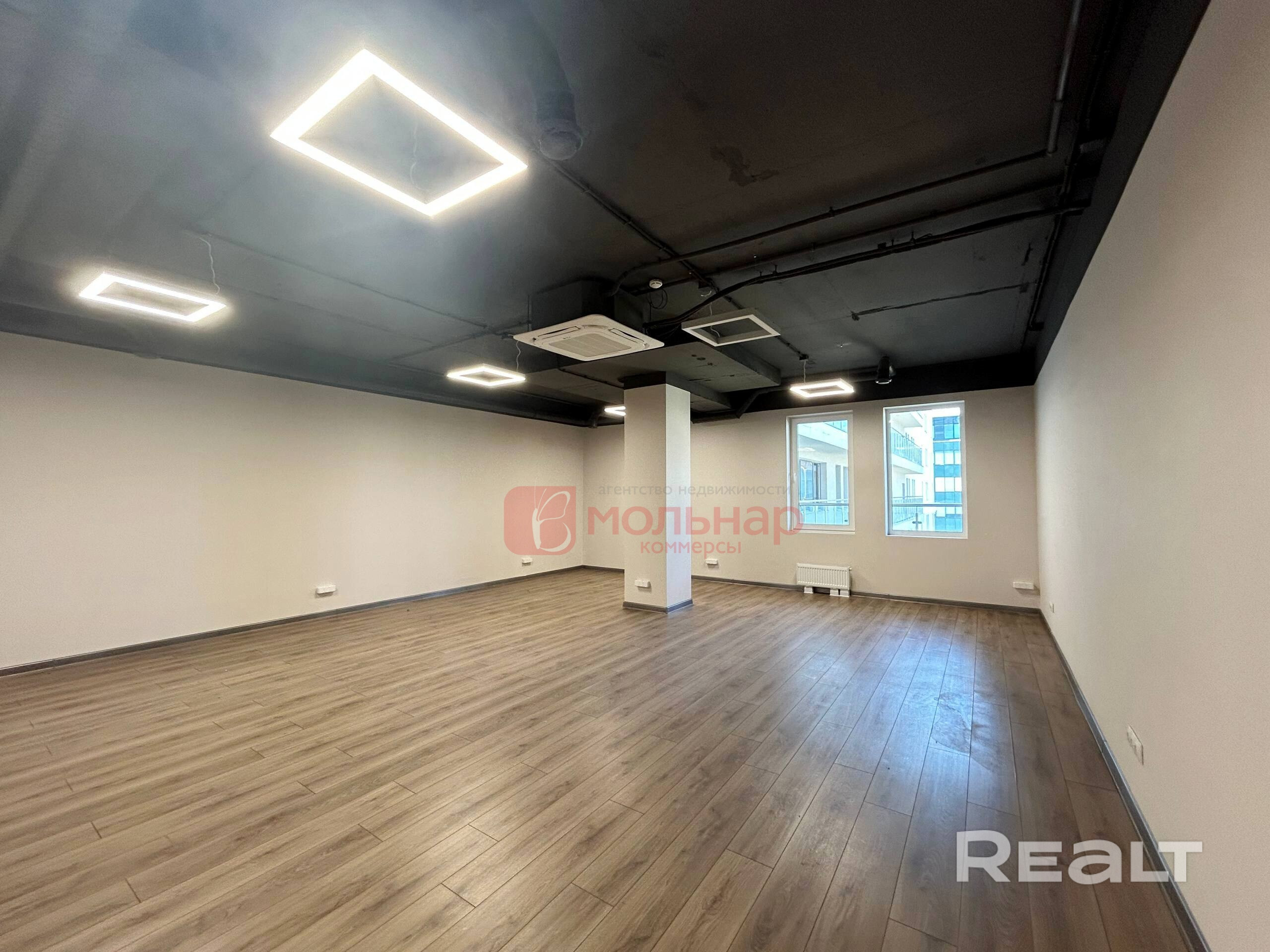 Аренда офиса 55м2 в БЦ Capital Palace – pohled 6