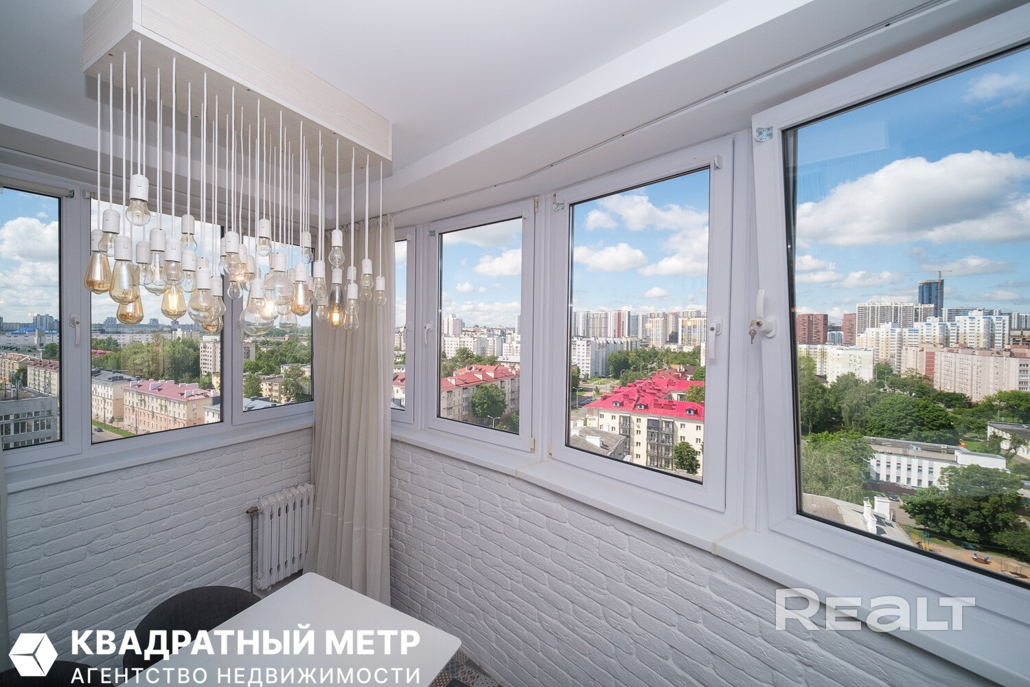 Квартира с дизайнерским ремонтом в 10 минутах от центра города! - Ansicht 6