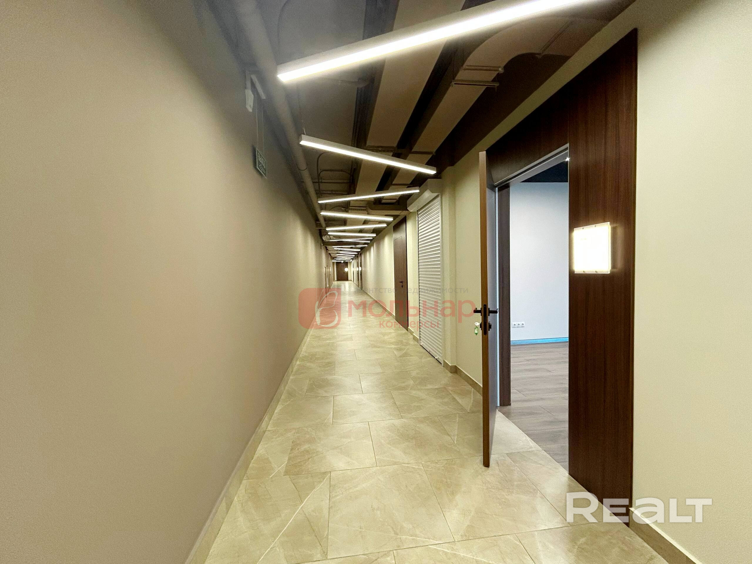 Аренда офиса 55м2 в БЦ Capital Palace – pohled 5