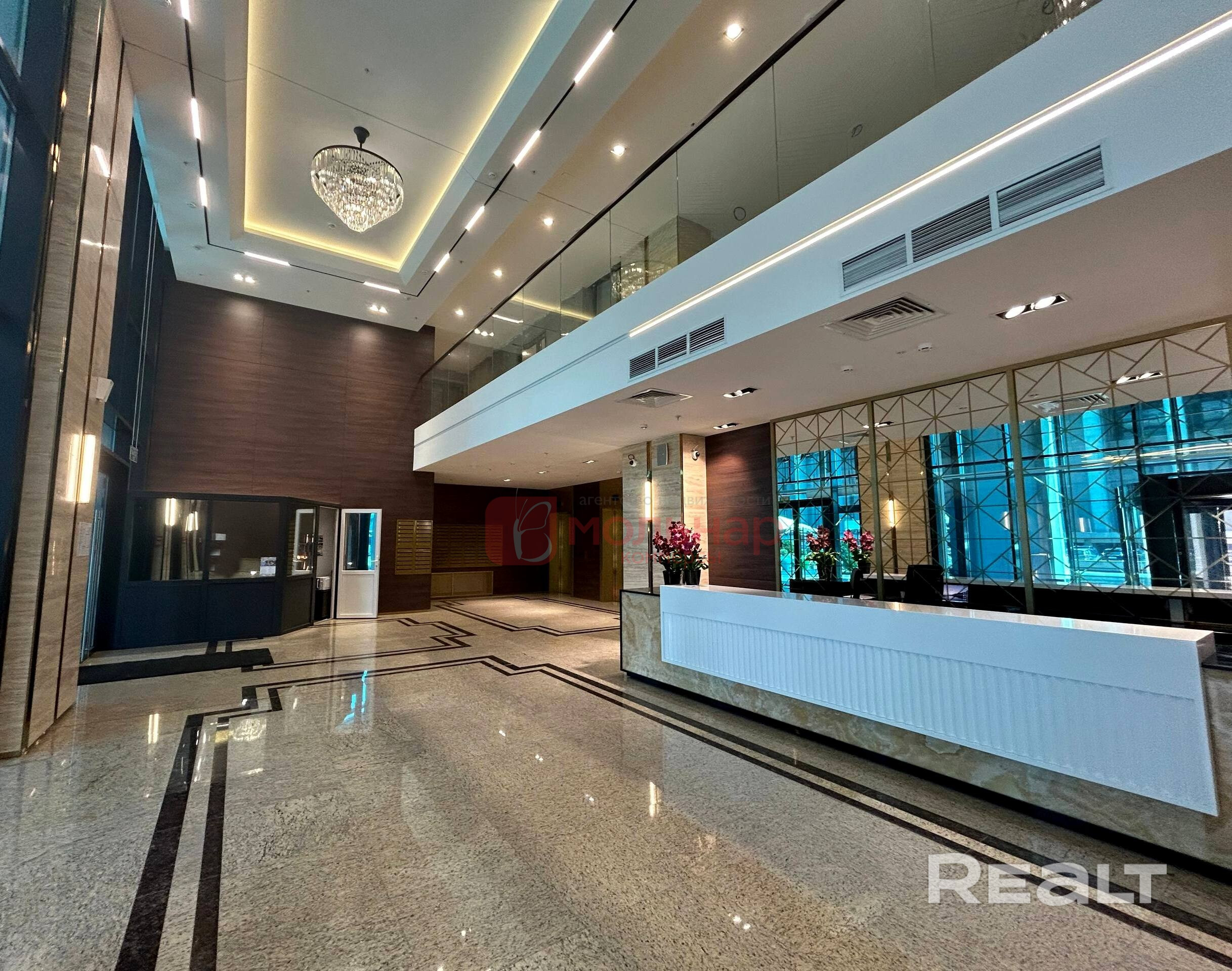 Аренда офиса 55м2 в БЦ Capital Palace – pohled 4