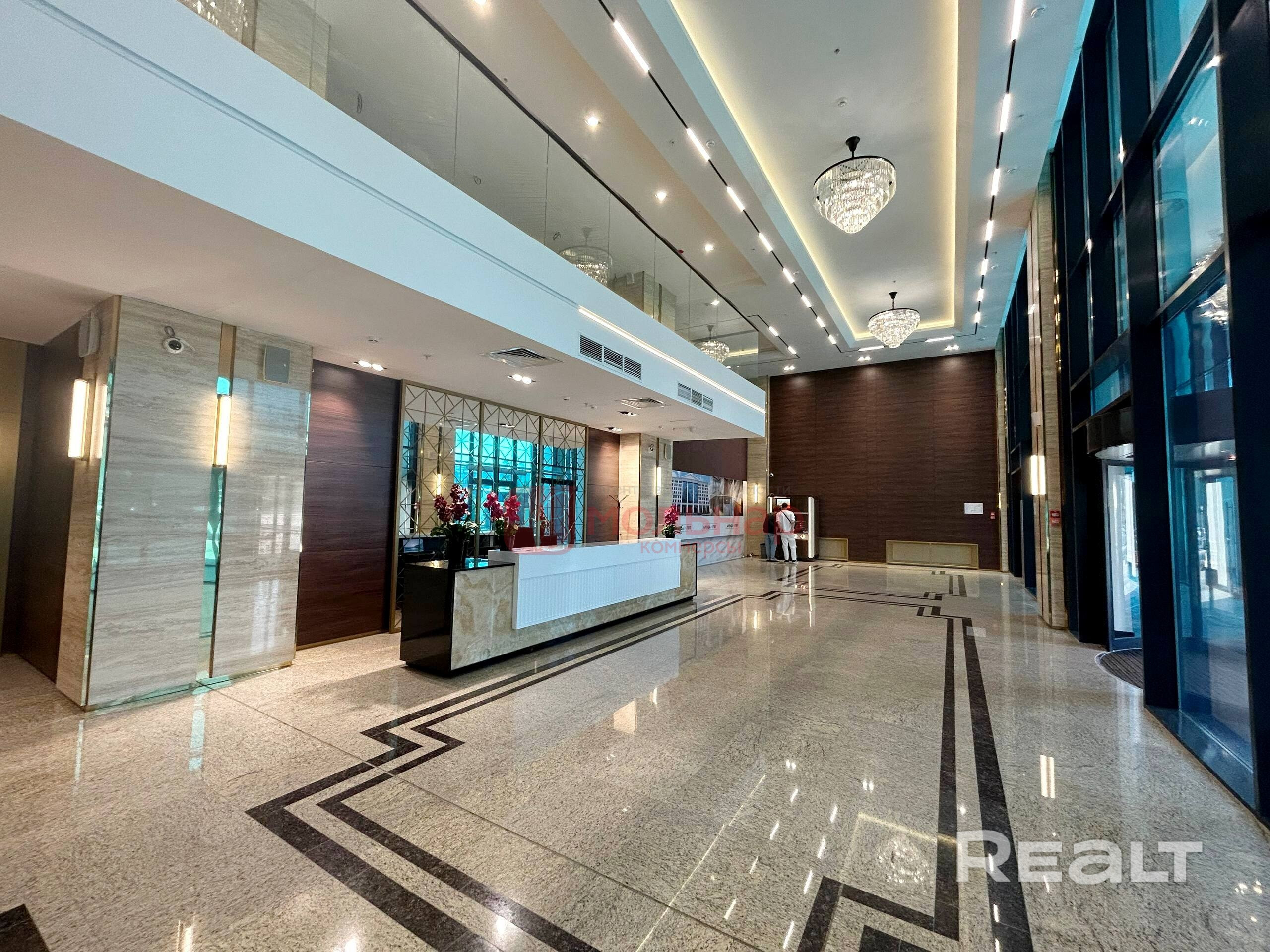 Аренда офиса 55м2 в БЦ Capital Palace – pohled 3
