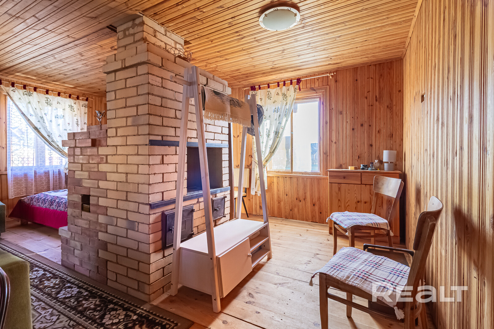 Дом всего в 25км от Минска.Река, лес рядом! - Widok 5