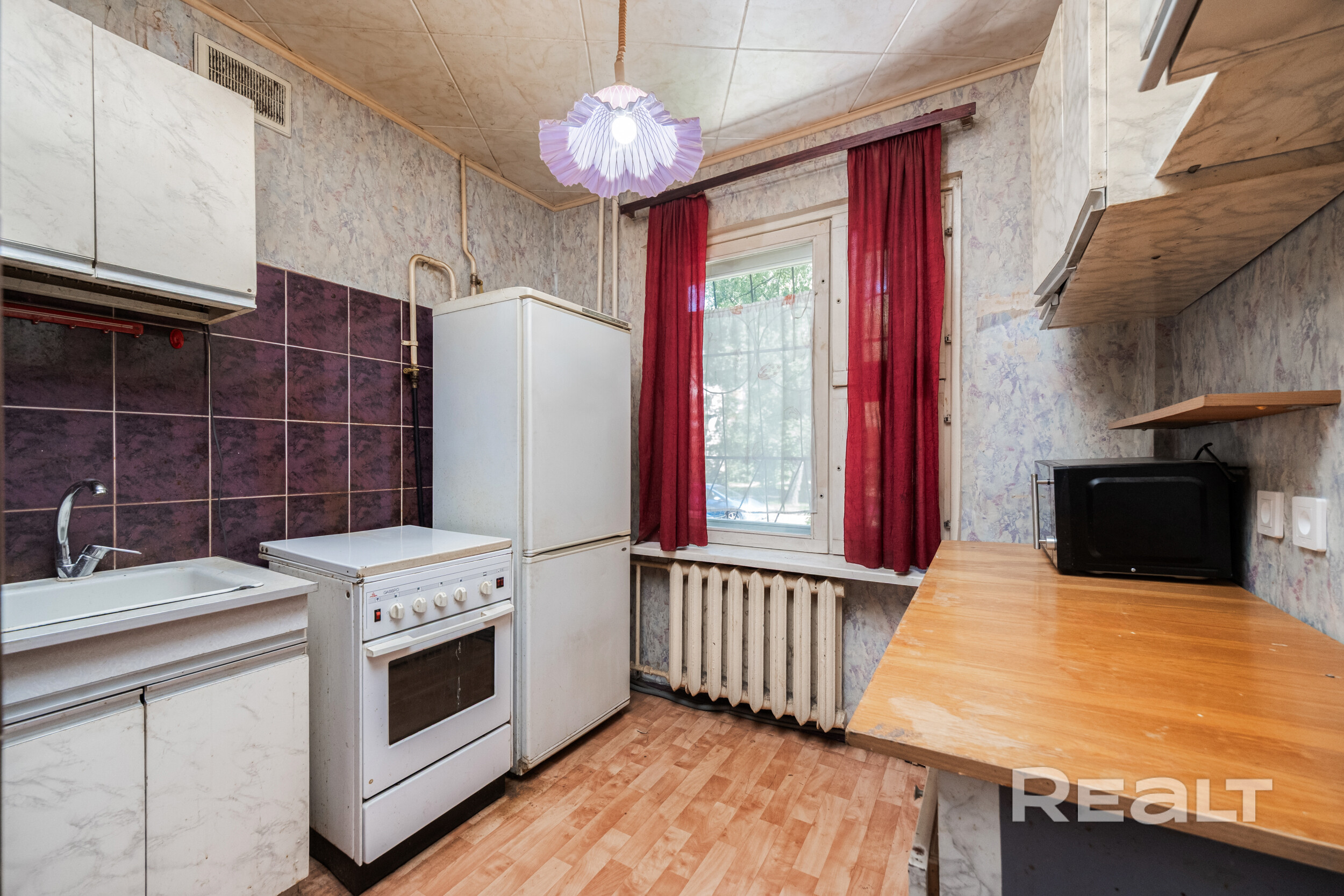 Продается 3-я квартира по ул.Матусевича, 8. Одна остановка от метро - Mehr