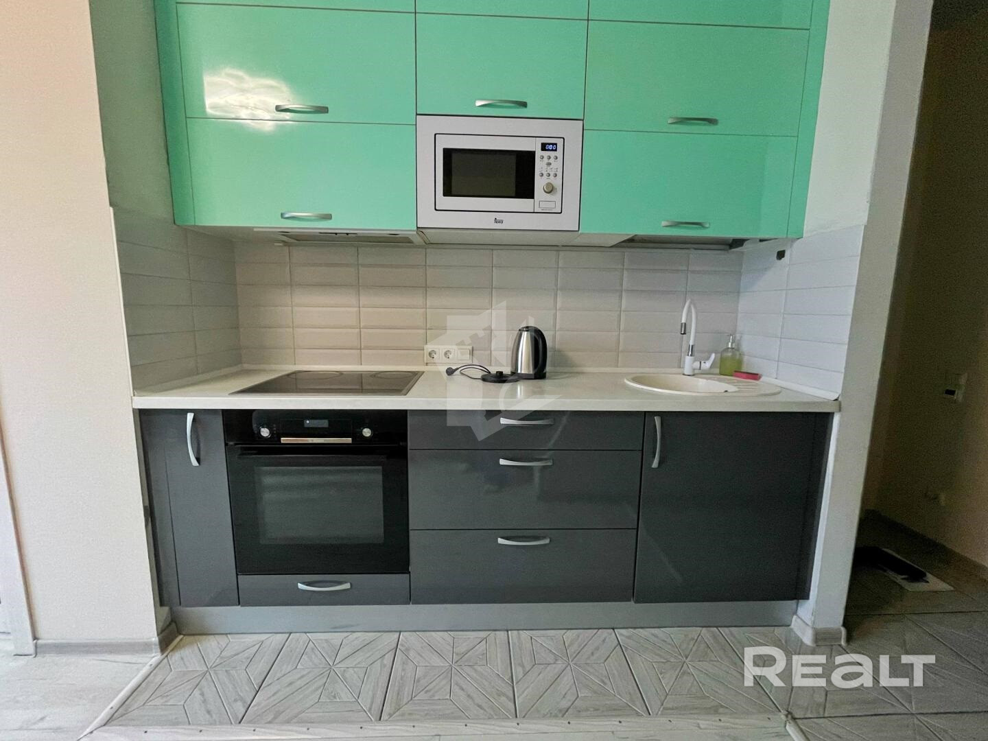 Светлая двушка у метро Аэродромная! Вся техника, мебель и кондиционер. В долгосрочную аренду сдается просторная и светлая евр-двушка. Квартира полностью готова для комфортной жизни. - Ansicht 5