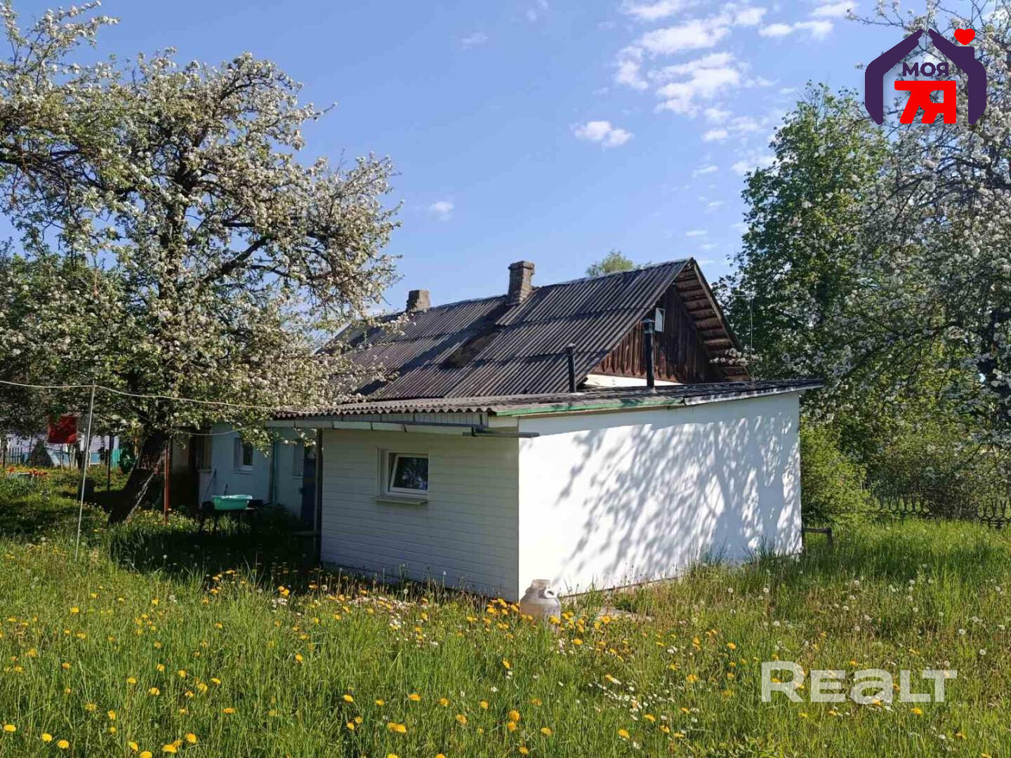 Дом в агро городке Куренец  с гаражом и баней - Ansicht 4
