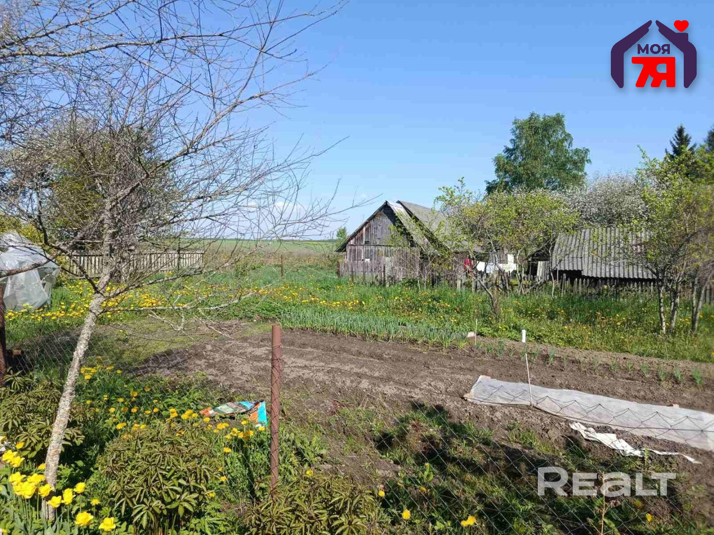 Дом в агро городке Куренец  с гаражом и баней - Mehr
