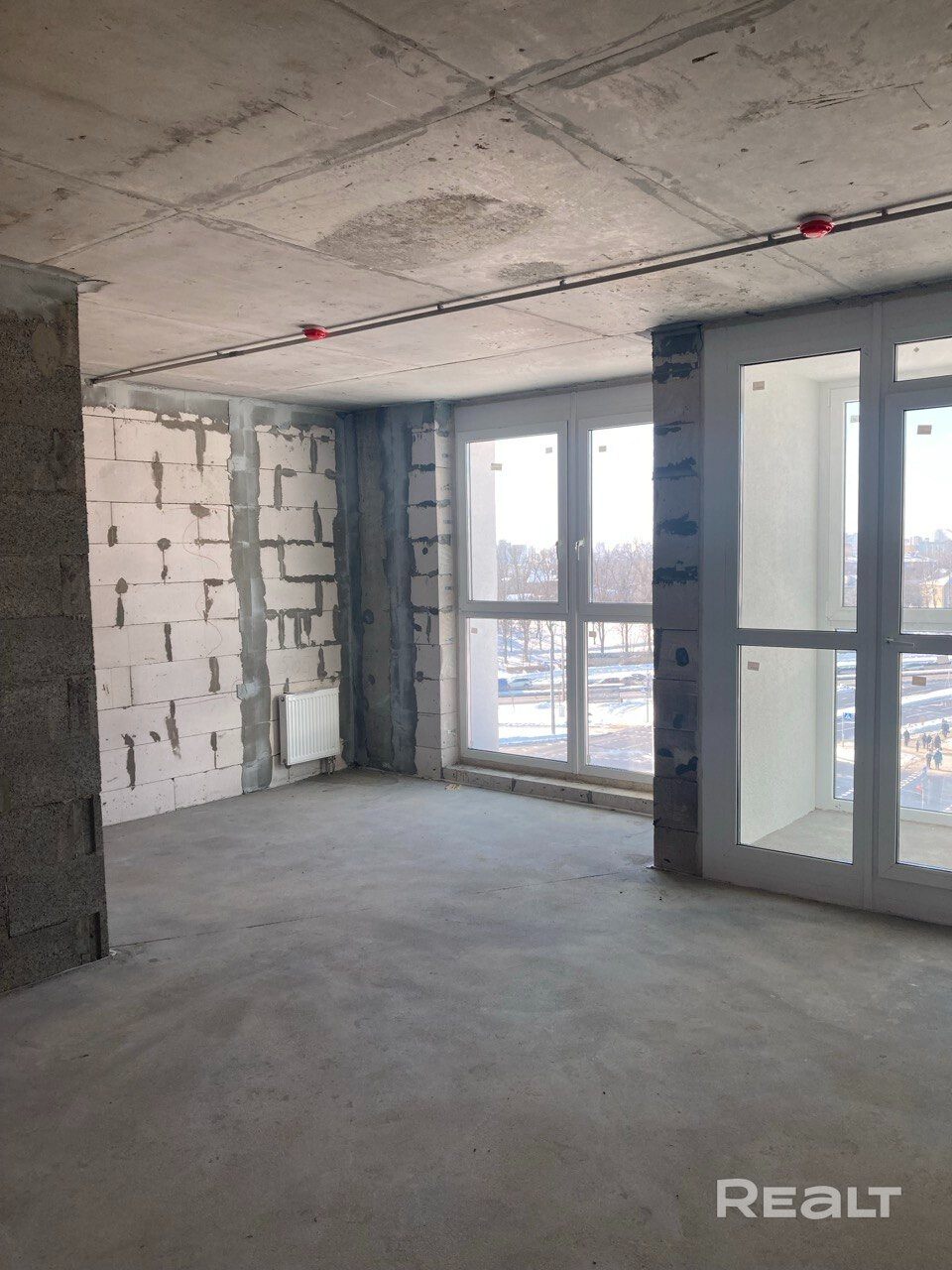 Новостройка 35 метров, в сданном доме, центр, метро - Ansicht 4