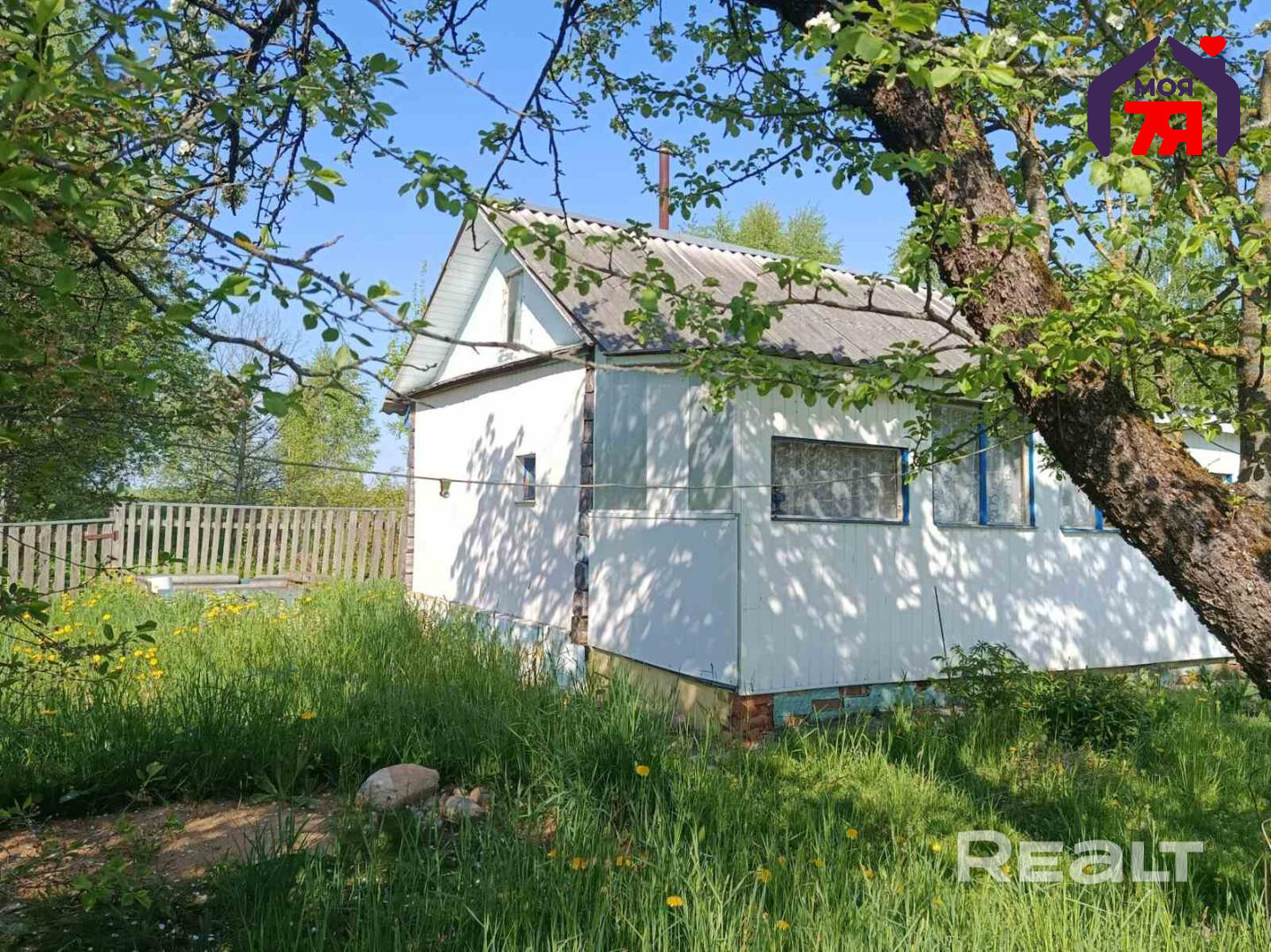 Дом в агро городке Куренец  с гаражом и баней - Ansicht 3