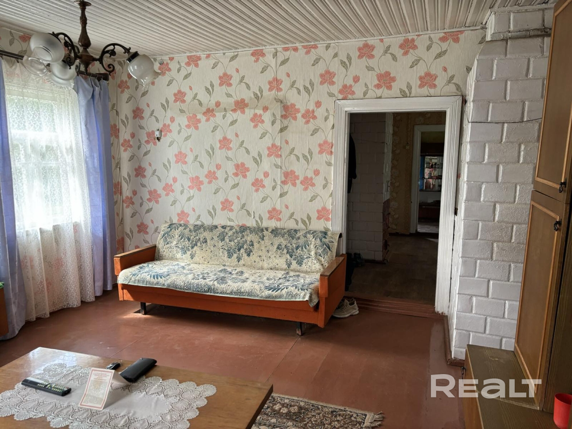 Дом расположен по адресу Минская обл. Несвижский р-н Ланский с/с Д. Большая Быховщина,ул. Я.Купалы Д 115.телефон для связи +375 (25) 694-03-50(Оксана) - Widok 5