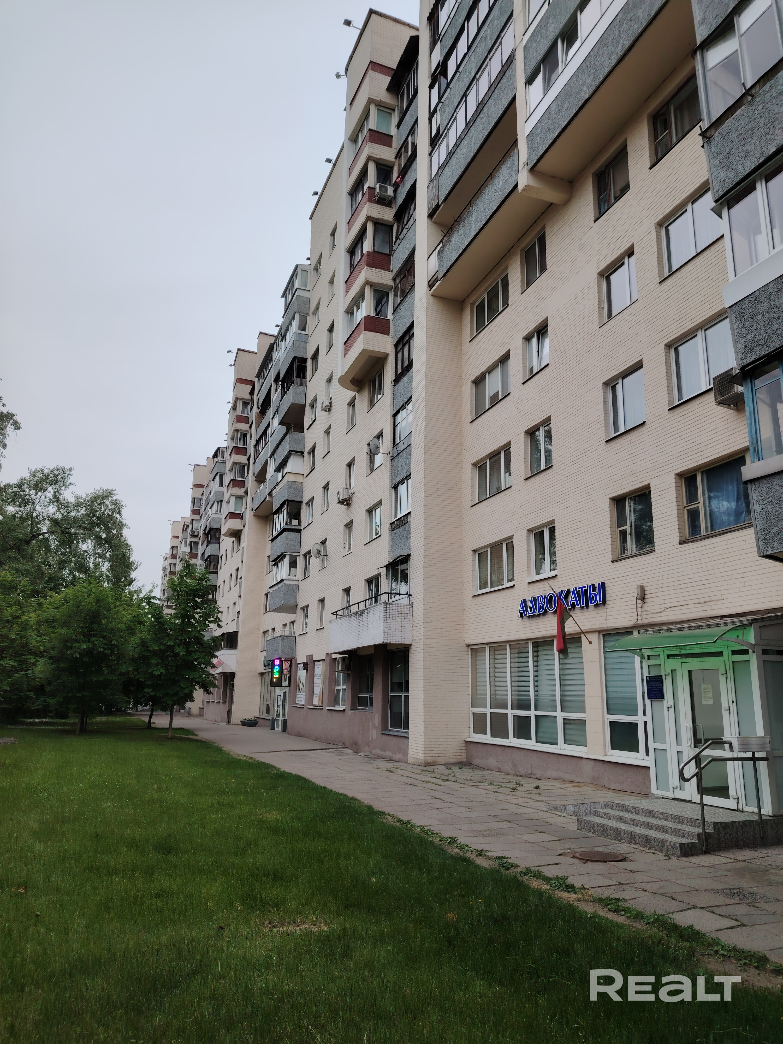 3-комнатная квартира возле Севастопольского парка - Widok 3