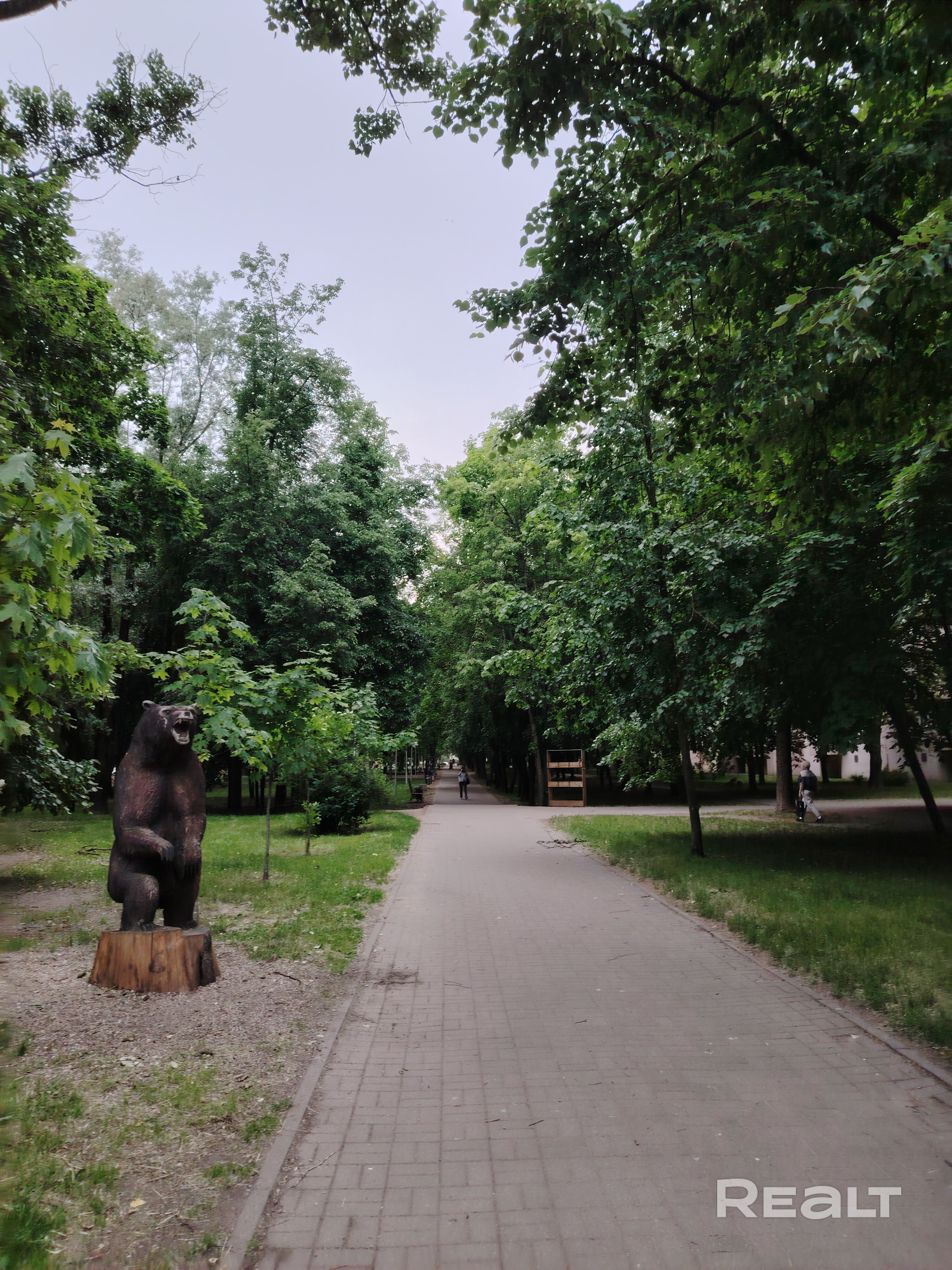 3-комнатная квартира возле Севастопольского парка - Widok 2