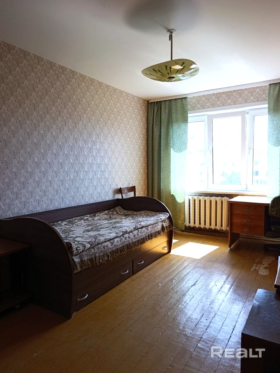Большая двухкомнатная квартира у метро "Спортивная". Чистая продажа. - Ansicht 6