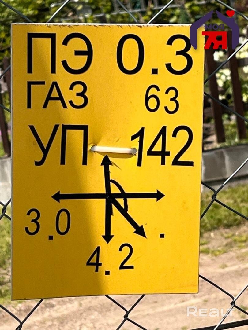 Участок 0,0832 га в СТ "Загорье-3" в 30 км. от МКАД - Vista 5