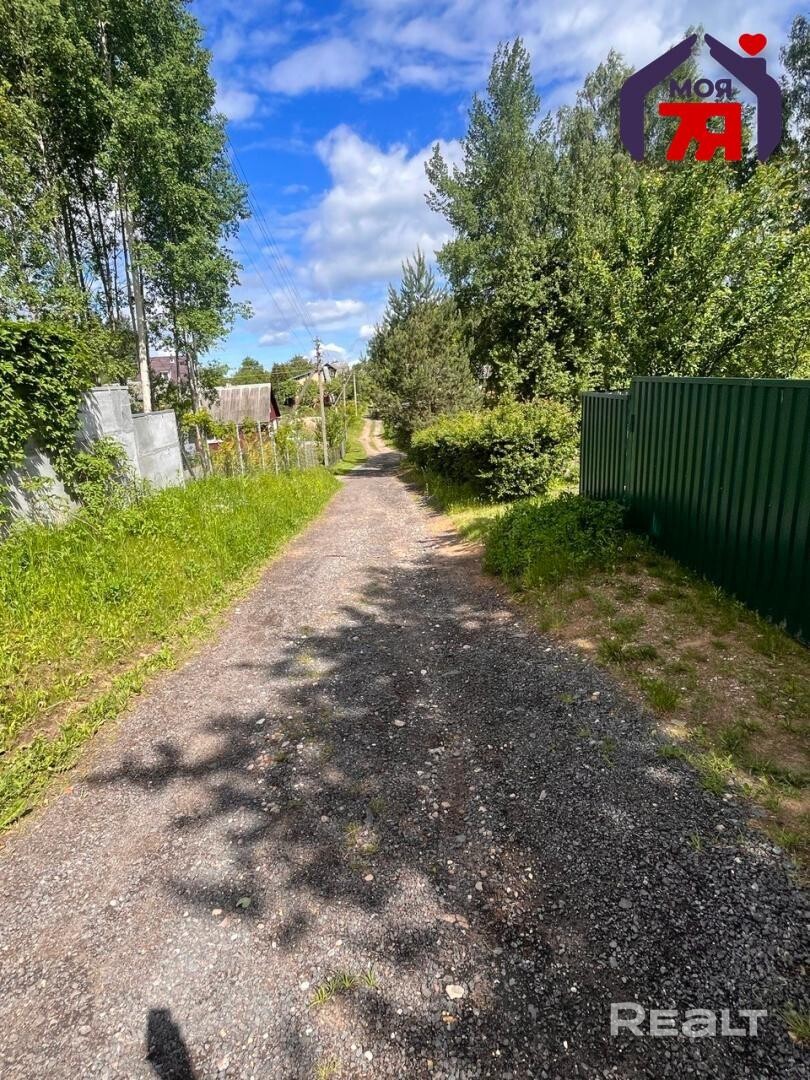 Участок 0,0832 га в СТ "Загорье-3" в 30 км. от МКАД - Vista 6