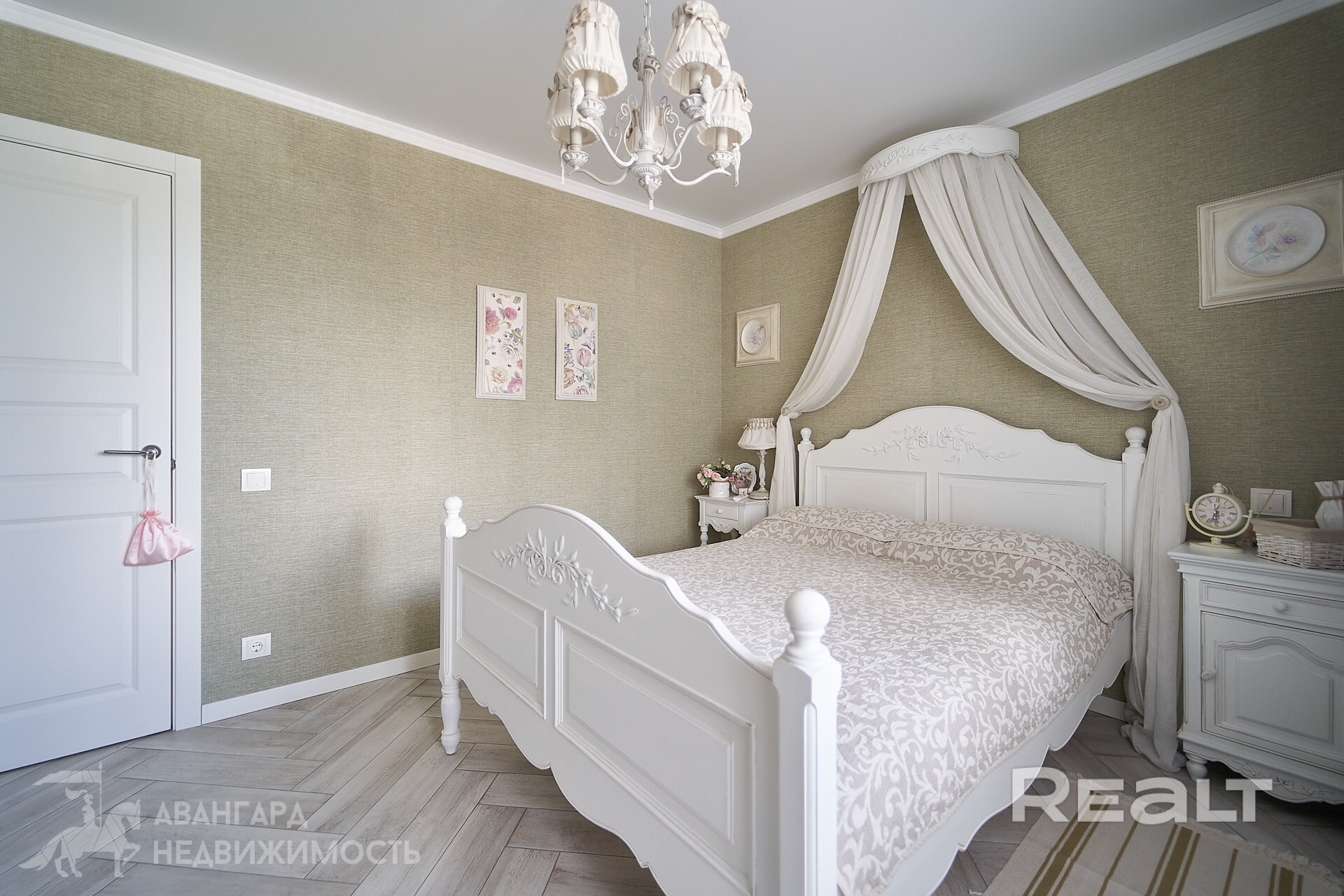 3-комнатная квартира с ремонтом в центре.  Парк Победы. - Widok 4
