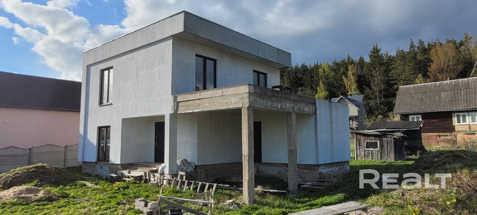 Продажа жилого дома в СТ «Мара» в 11 км от г. Минска! – pohled 3