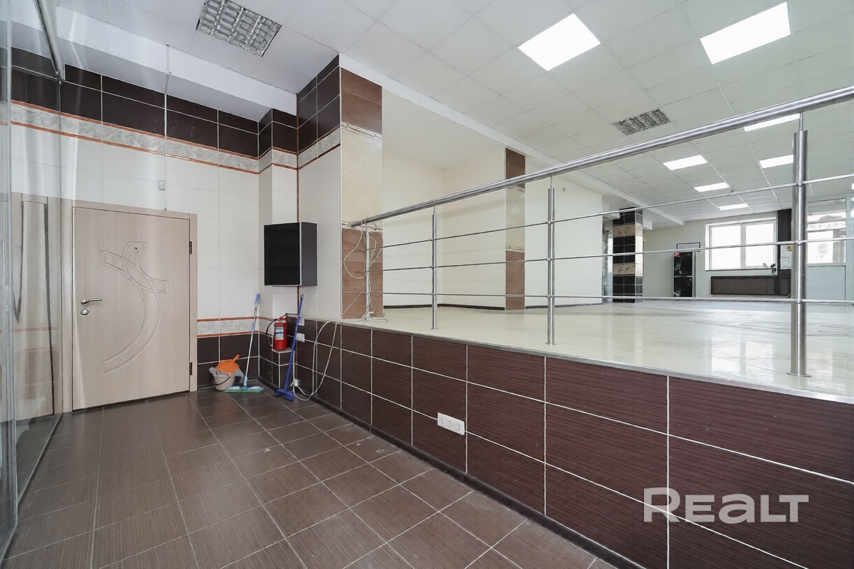 Аренда коммерческого помещения 116 м.кв. в Минске. - Vista 4