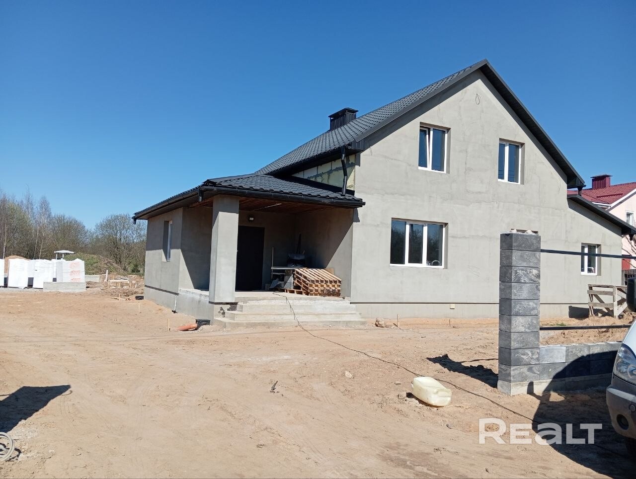 Продам  коттедж, аг. Вишневка в 12 км от МКАД - Widok 3