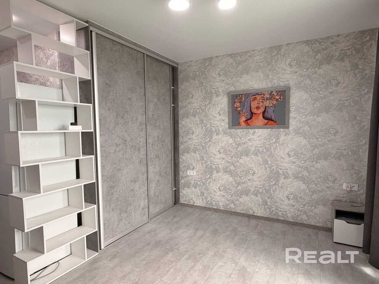 Светлая и уютная 1-комнатная квартира площадью 26.4 м² ( по СНБ) на комфортном 9-м этаже. – pohled 5