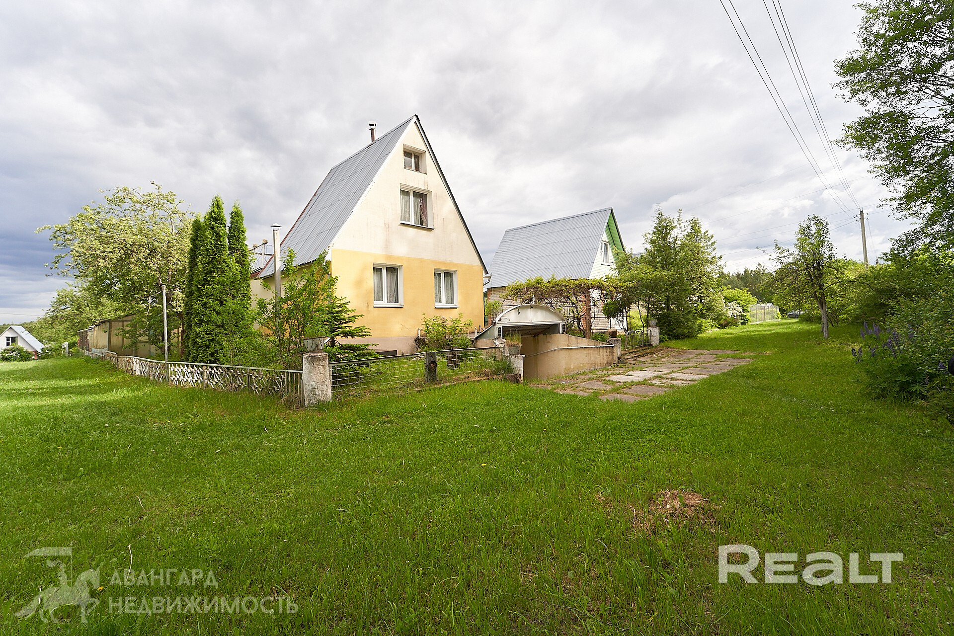 Продаётся двухэтажная дача с гаражом в 40 км. от МКАД - Ansicht 3
