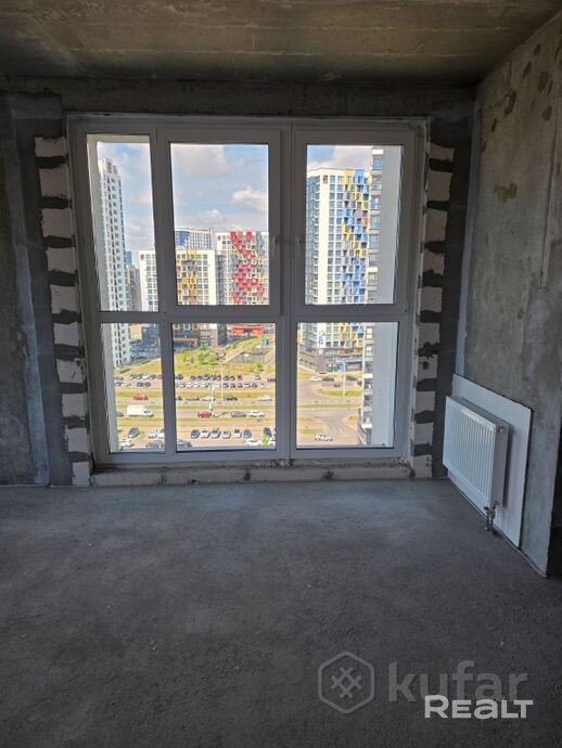 Продаётся просторная трехкомнатная квартира по ул. Н. Теслы, 18 в ЖК "Минск Мир"! - Widok 6