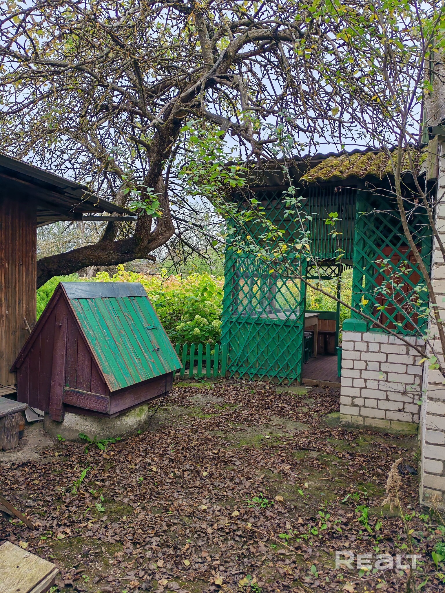 Продажа дома с участком 23 сотки в аг. Вязынь практически на берегу Вилейского водохранилища! - Altro