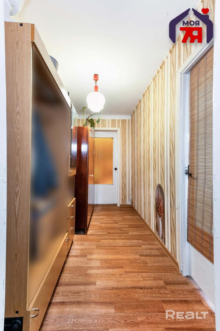 2‑комнатная квартира 52,14 м² на 4 этаже с лоджией - Bild 3