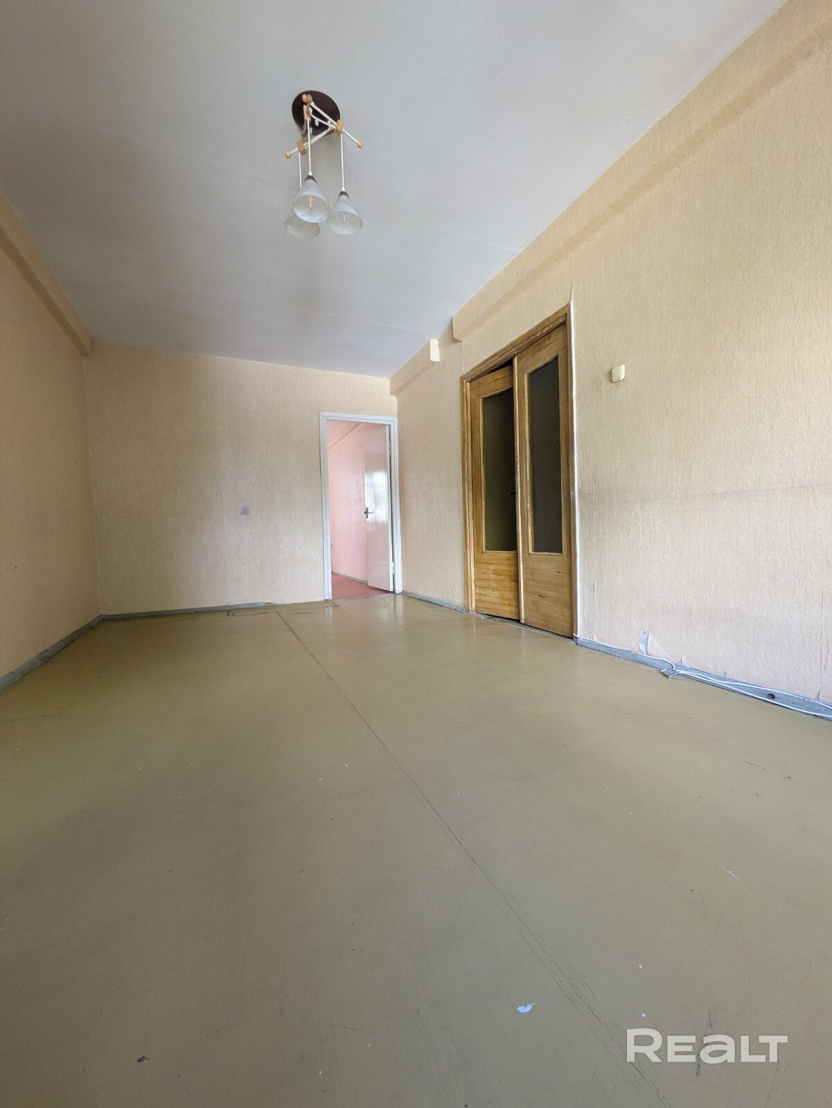 1/2 доли в трехкомнатной квартире ул. Голубева, 22/1 - Widok 5