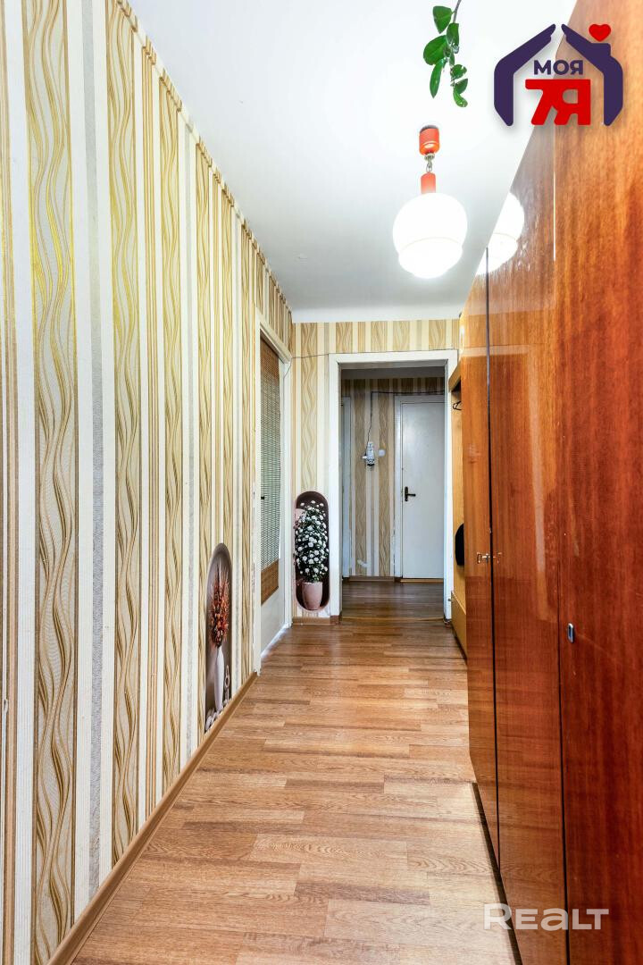 2‑комнатная квартира 52,14 м² на 4 этаже с лоджией - Bild 4