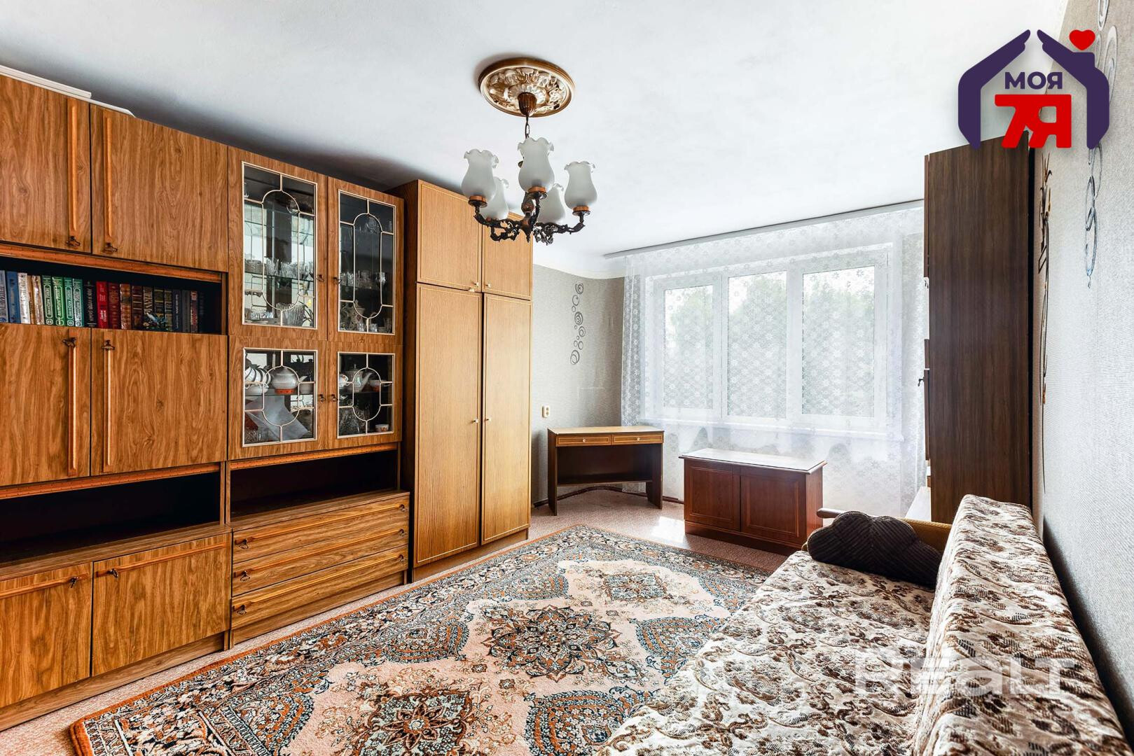 2‑комнатная квартира 52,14 м² на 4 этаже с лоджией - Bild 5