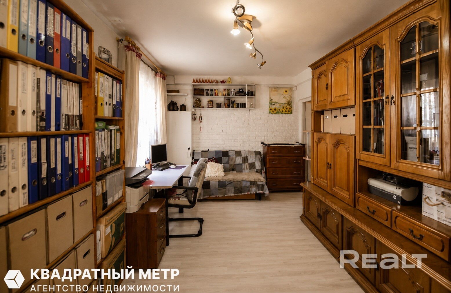 Продается 1-комнатная квартира в Минске по ул. Ротмистрова 24 – pohled 3