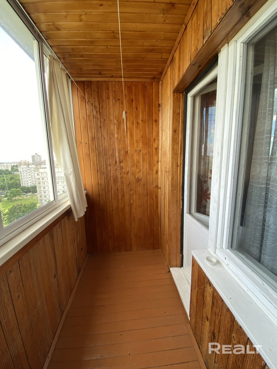 Продаётся просторная ВЫДЕЛЕННАЯ комната в трёхкомнатной квартире-38/100 долей в праве собственности. - Ansicht 3