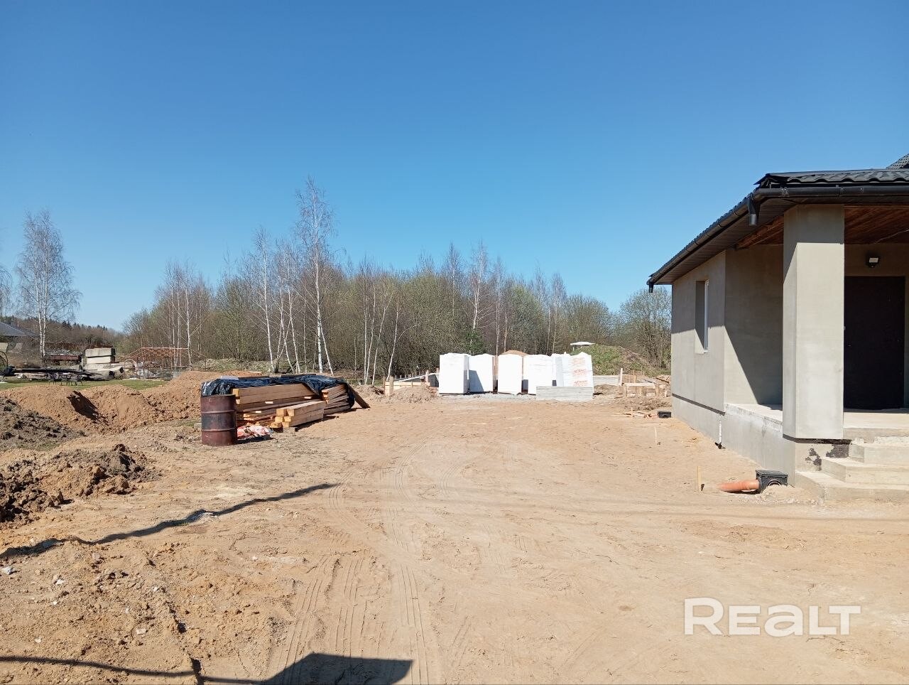 Продам  коттедж, аг. Вишневка в 12 км от МКАД - Widok 5