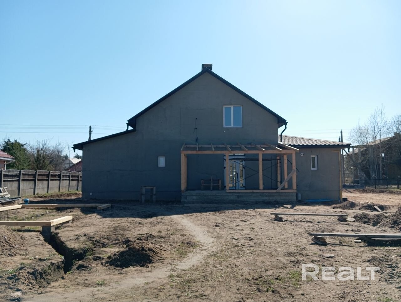 Продам  коттедж, аг. Вишневка в 12 км от МКАД - Widok 6