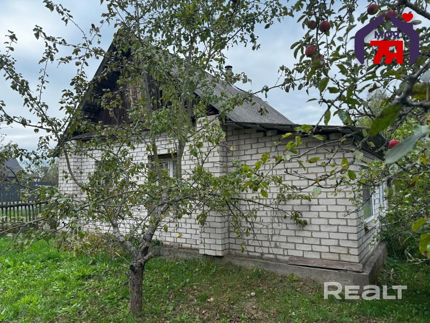 Дом и участок в деревне, где преподавал Якуб Колас - Widok 5