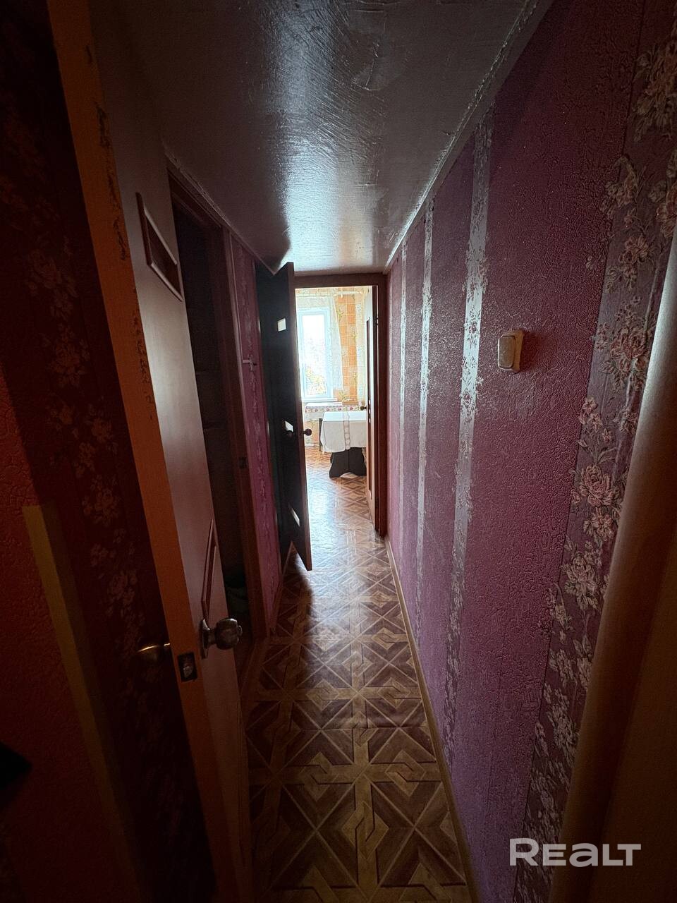 Сдам 1-квартиру на длительный срок в Октябрьском районе - Widok 4
