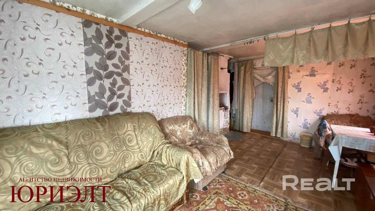 В продаже комфортный дом в живописной деревне Заболотье. - Widok 3