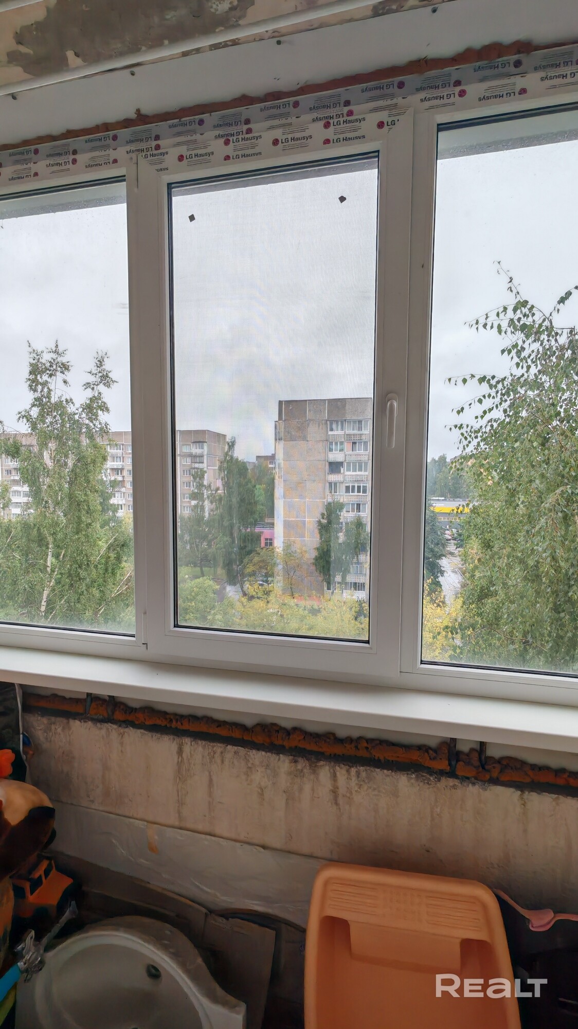 59.7 м2