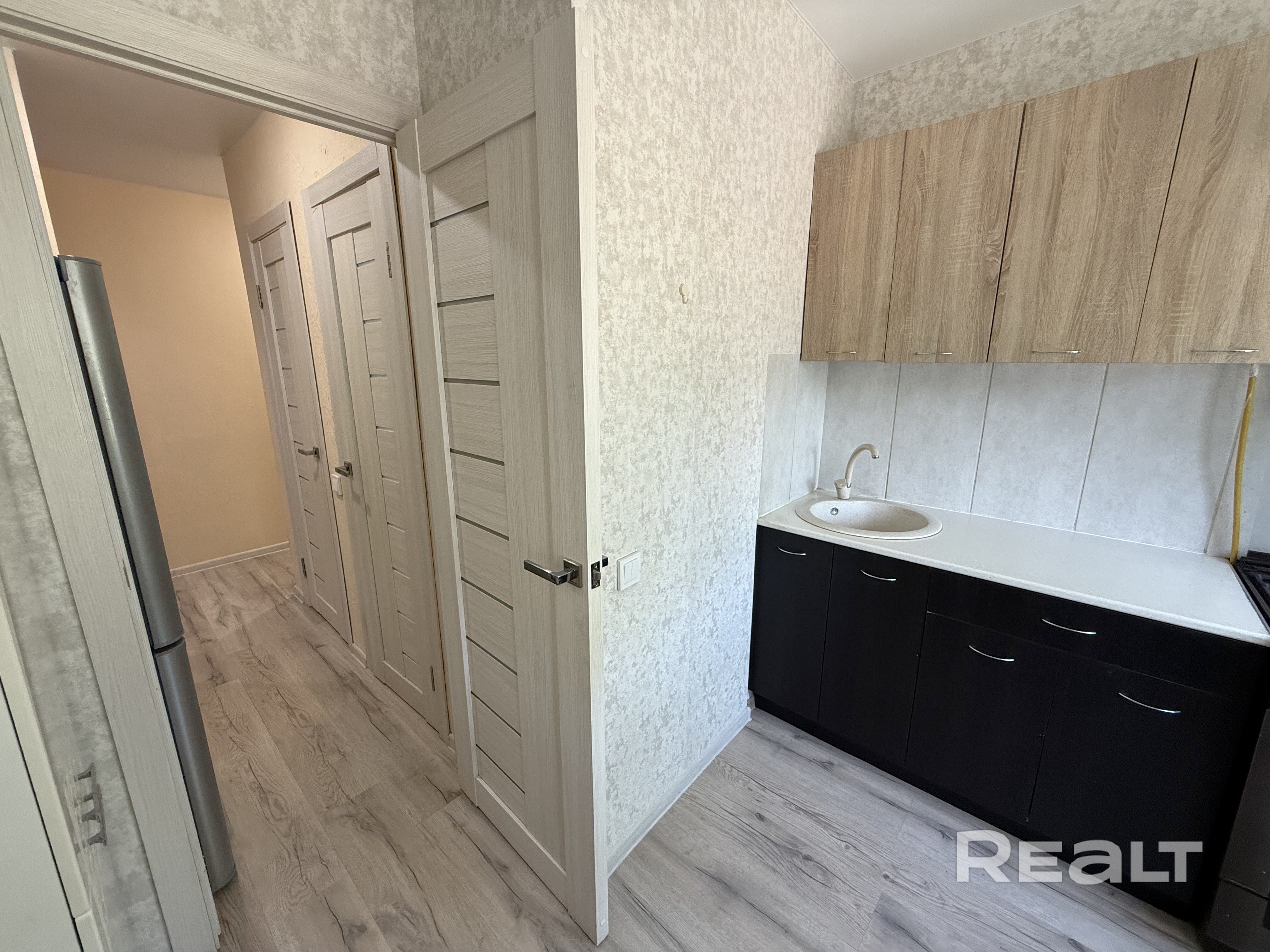 Продается 1-комнатная квартира в Зеленом Луге по ул. Кольцова, 18/2 - Ansicht 5