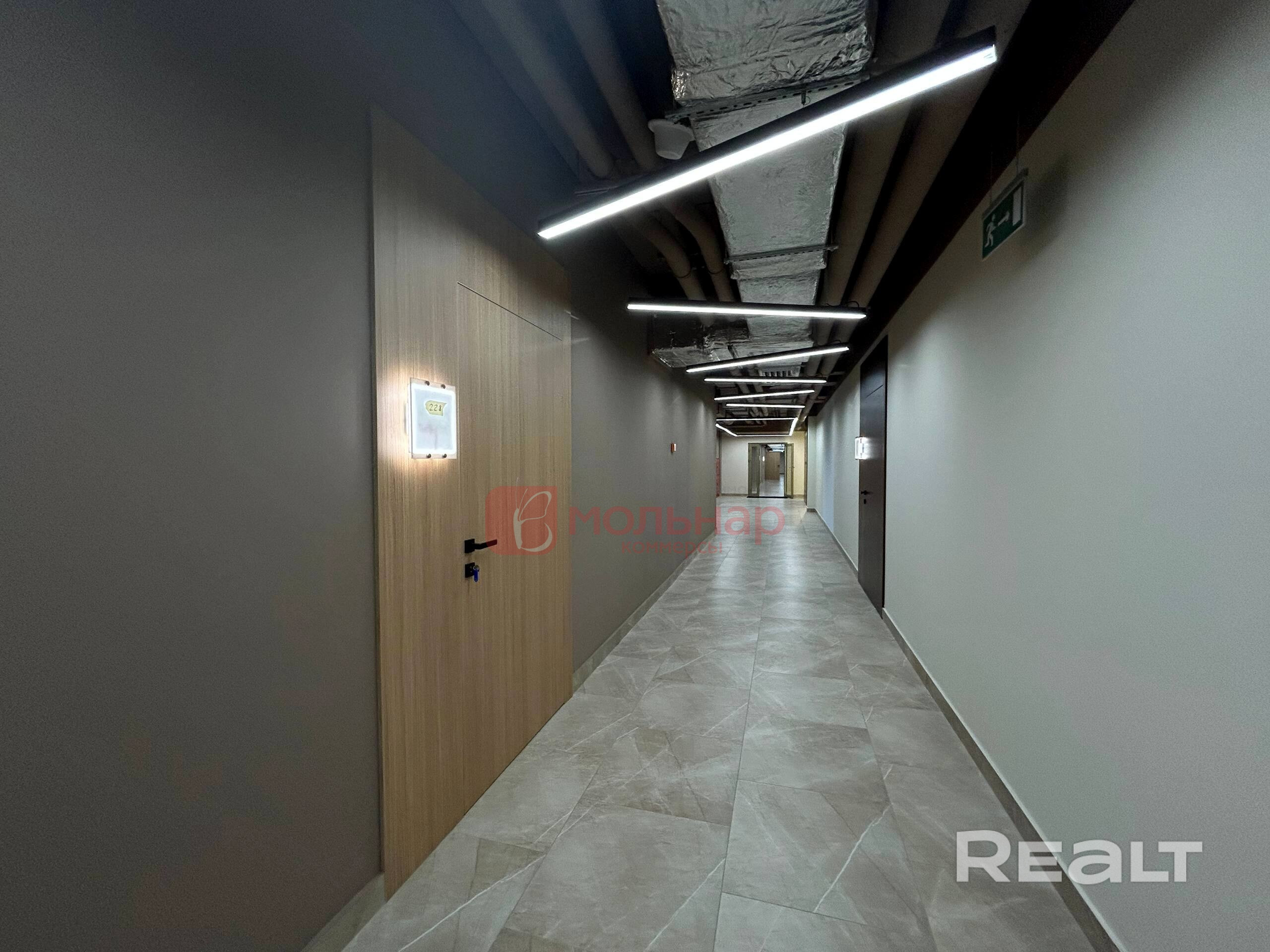 Аренда офиса 77м2 в БЦ Capital Palace - Ansicht 5