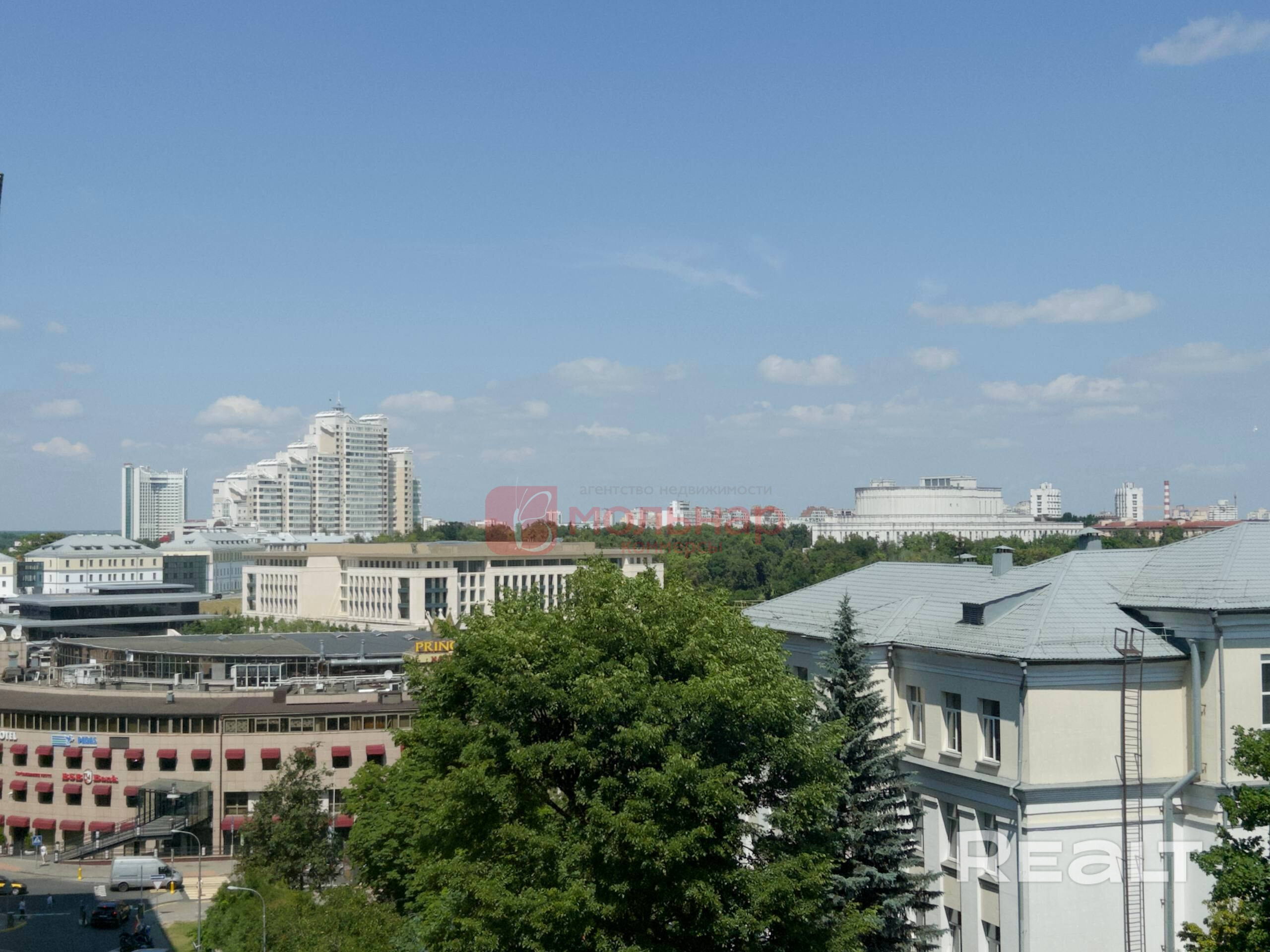 Аренда офиса 77м2 в БЦ Capital Palace - Ansicht 6