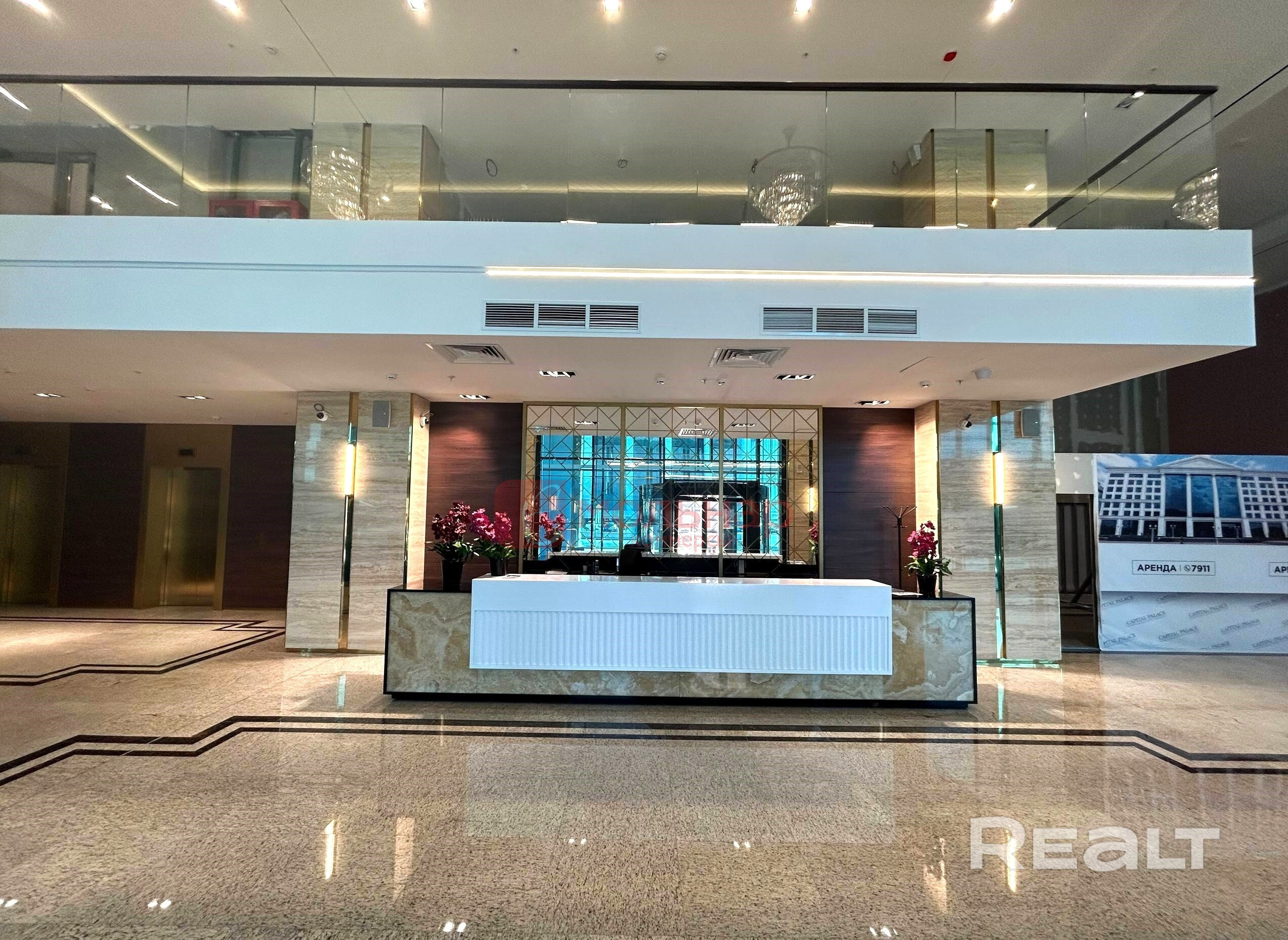 Аренда офиса 77м2 в БЦ Capital Palace - Ansicht 3