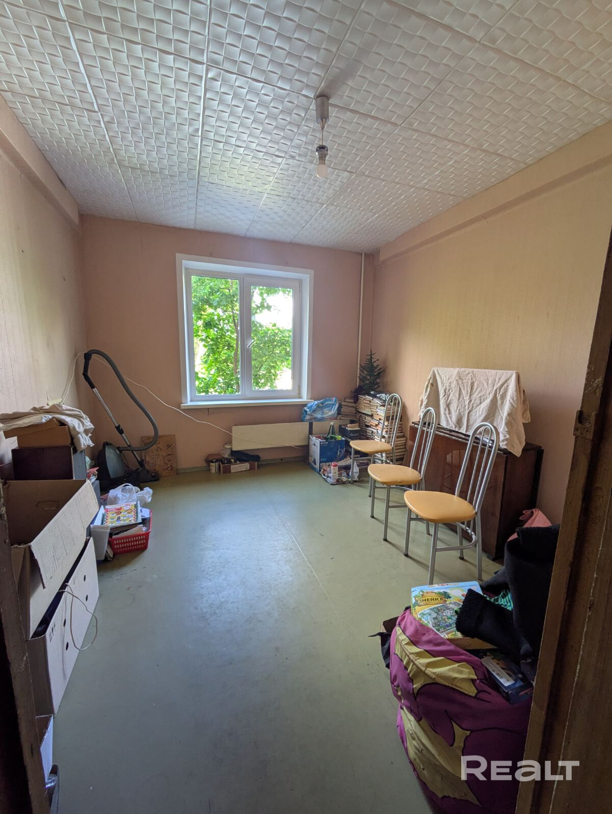 1/2 доли в трехкомнатной квартире ул. Голубева, 22/1 - Widok 6