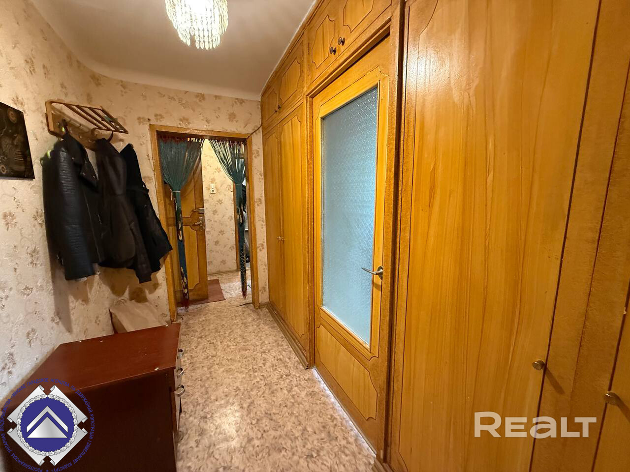 Продается 2-х комнатная квартира на ул. Асаналиева, 62 – pohled 4
