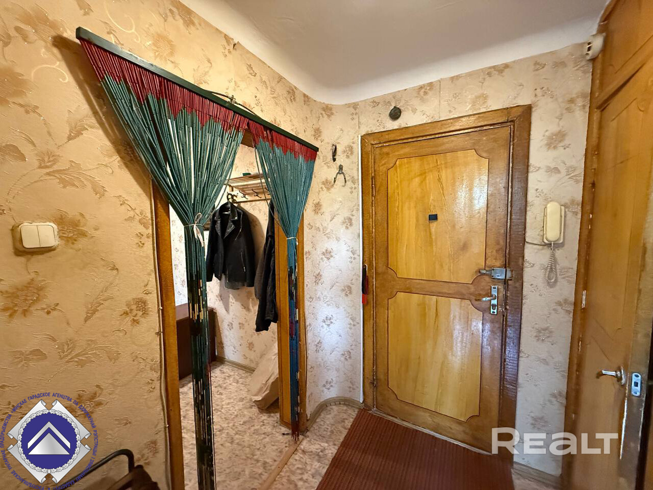 Продается 2-х комнатная квартира на ул. Асаналиева, 62 – pohled 3