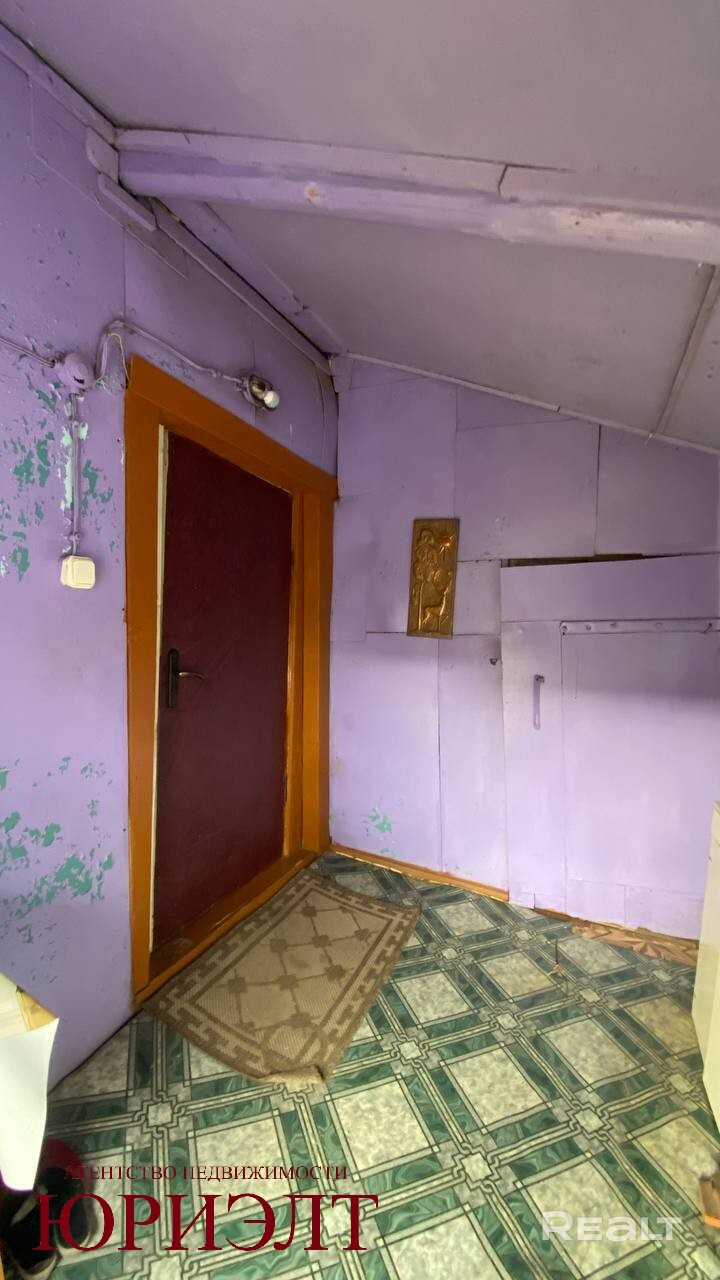 В продаже комфортный дом в живописной деревне Заболотье. - Widok 4