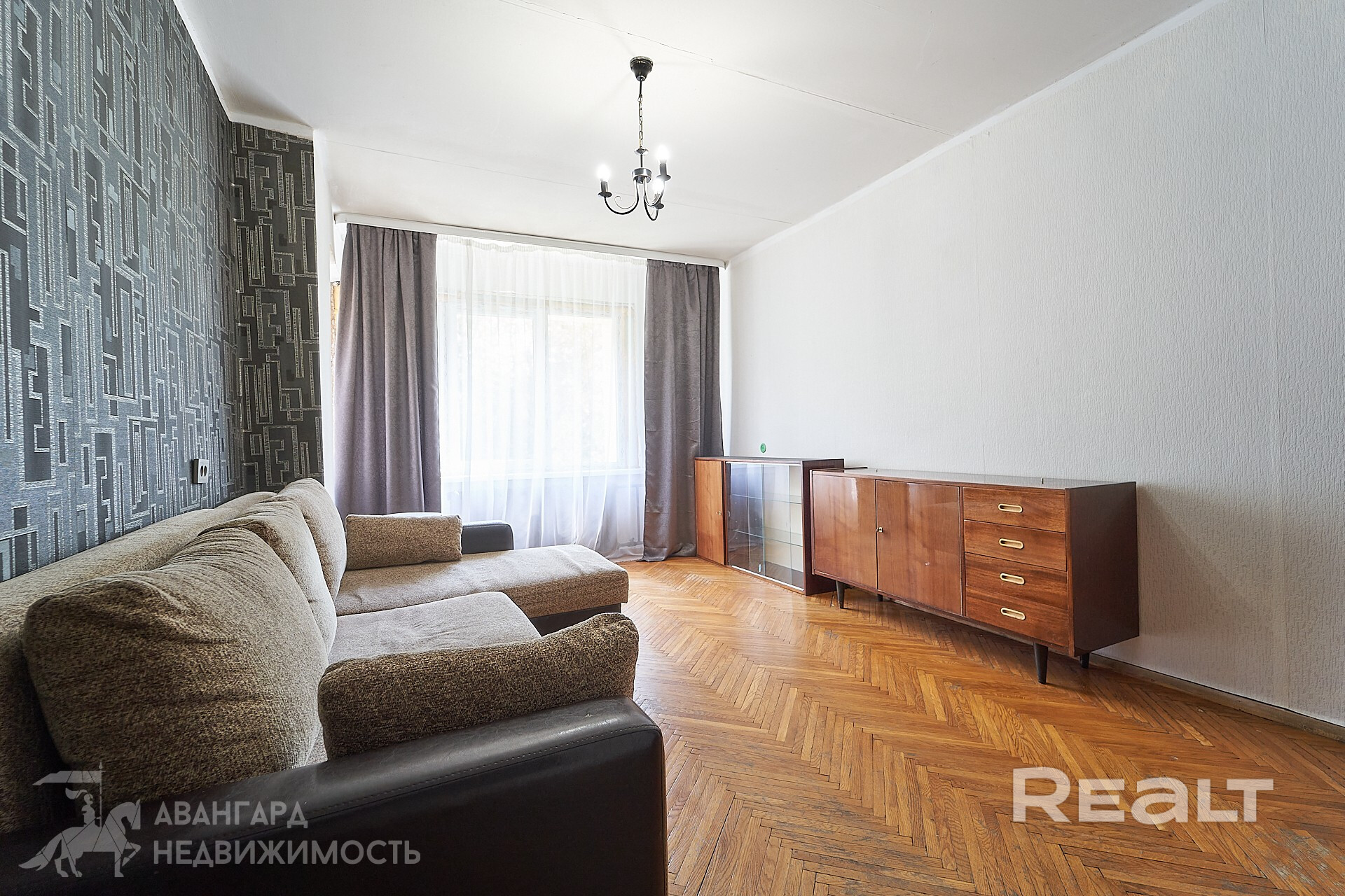 1-комнатная квартира по адресу ул. Левкова, 35к1 - Ansicht 3