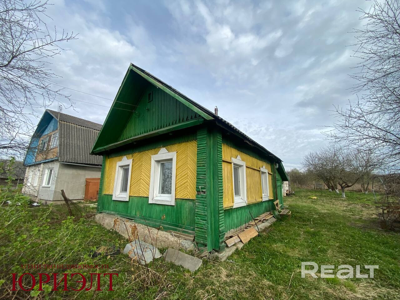 В продаже комфортный дом в живописной деревне Заболотье. - Widok 5