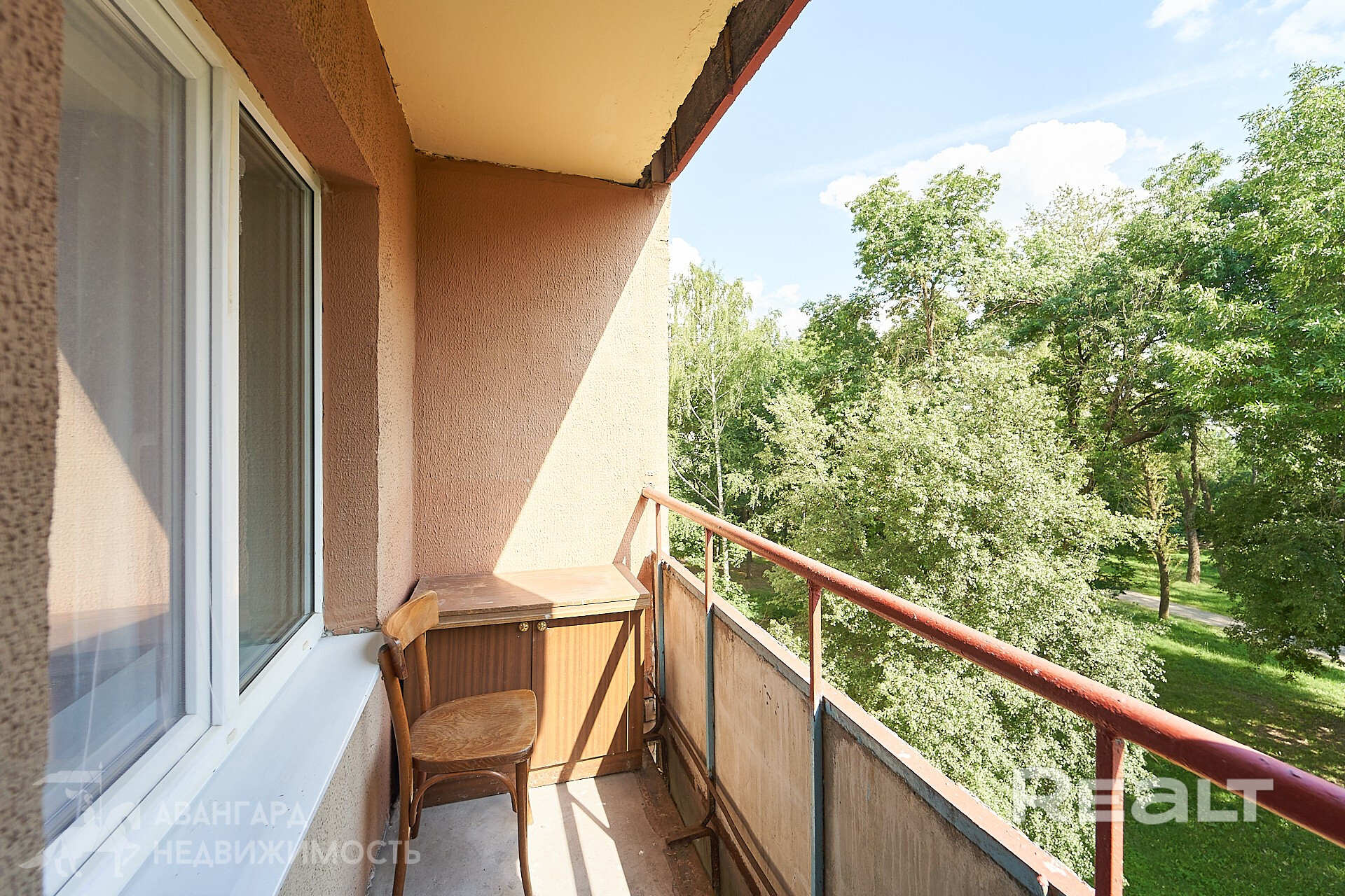 1-комнатная квартира по адресу ул. Левкова, 35к1 - Ansicht 4